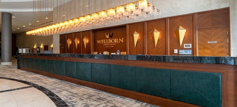 名门豪华酒店(Wellborn Luxury Hotel)图片