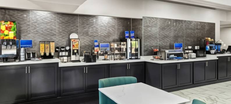 门罗维尔贝斯特韦斯特酒店(Best Western Inn)图片