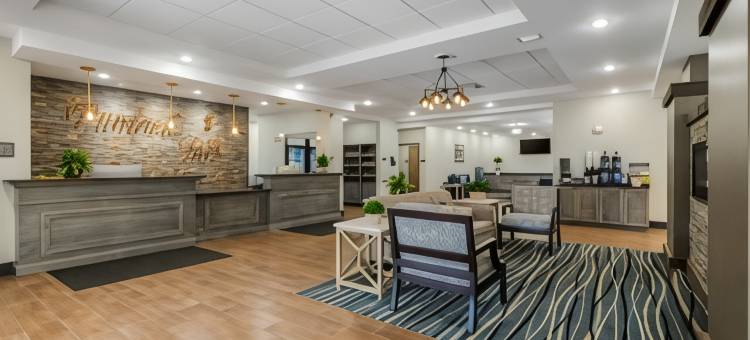 拉姆福德瀑布贝斯特韦斯特优质酒店(Best Western Plus Rumford Falls)图片
