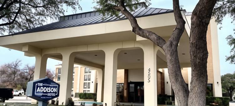 艾迪生酒店 - 贝斯特韦斯特修尔住宿精选酒店(The Addison Hotel, SureStay Collection by Best Western)图片