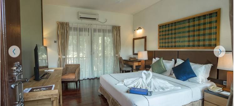 图纳玛雅海滩及水疗度假村刁曼岛(Tunamaya Beach & Spa Resort Tioman Island)图片
