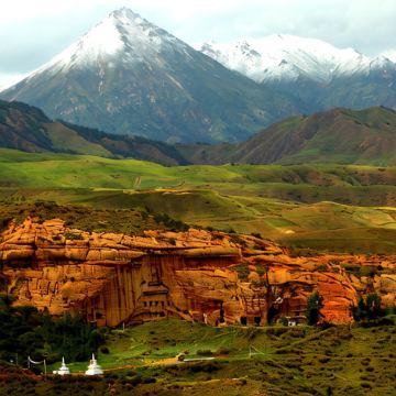 张掖2日1晚自由行