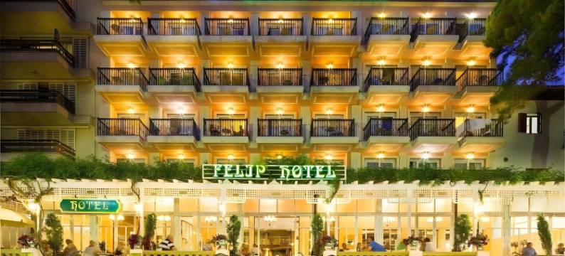 THB菲利普住宿-限成人(THB Felip - Adults Only)图片