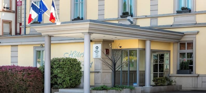 迪斯特别墅贝斯特韦斯特优质酒店(Best Western Plus Hotel Villa D'est)图片