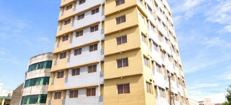 JL套房 by Hiverooms(JL Suites by Hiverooms)图片