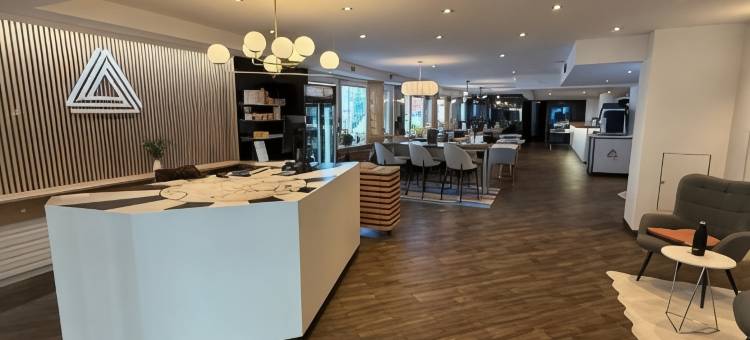 阿尔法酒店(Hotel Alpha)图片