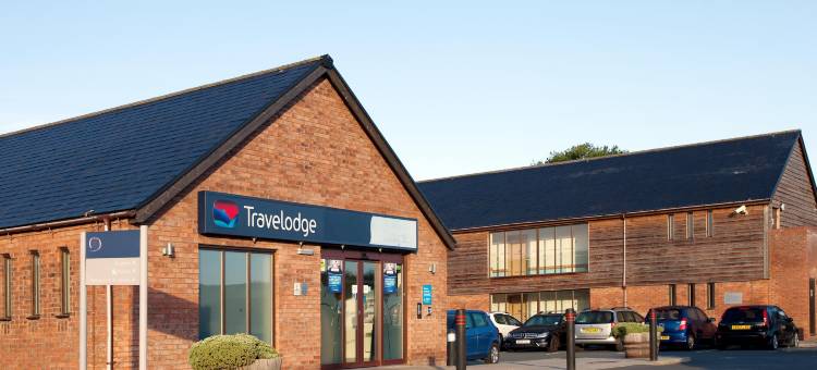 赫雷福德格拉夫顿旅屋酒店(Travelodge Hereford Grafton)图片