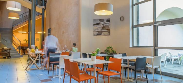 维拉门奇住宿(Appart Hôtel Belambra Lyon Villemanzy)图片