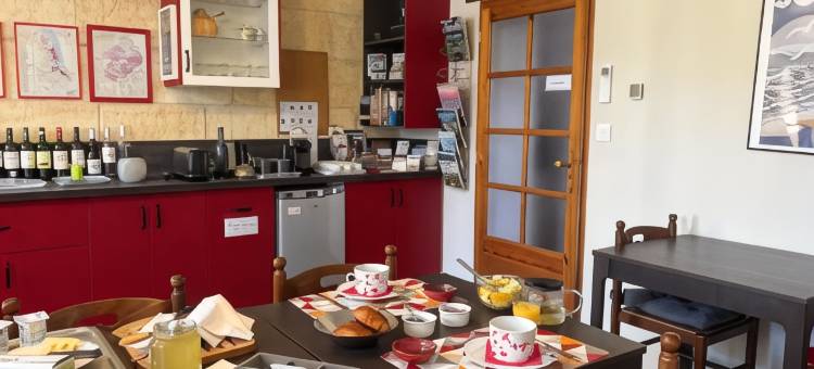 多曼德卢戴酒店(Domaine de Ludeye, Chambres d'hôtes - Médoc)图片
