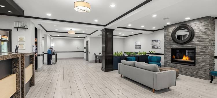 奥本拉昆塔温德姆套房酒店(La Quinta Inn & Suites by Wyndham Auburn)图片