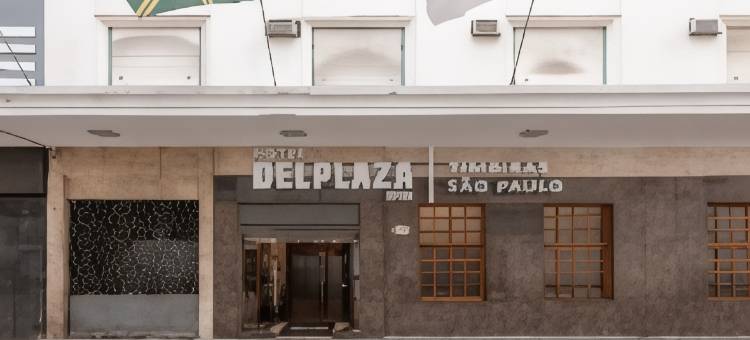 圣保罗的德尔普拉萨蒂姆比拉斯(Delplaza Timbiras São Paulo)图片
