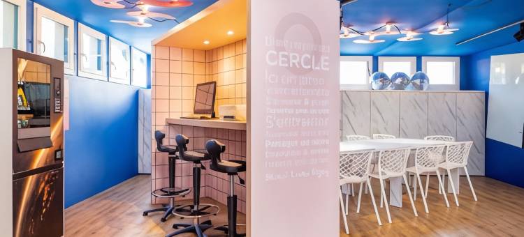 巴黎迪士尼乐园欧洲谷阿德吉奥公寓酒店(Aparthotel Adagio Val d'Europe près de Disneyland Paris)图片