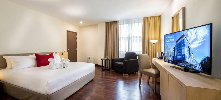 诺佳纳酒店(Rocana Hotel)图片