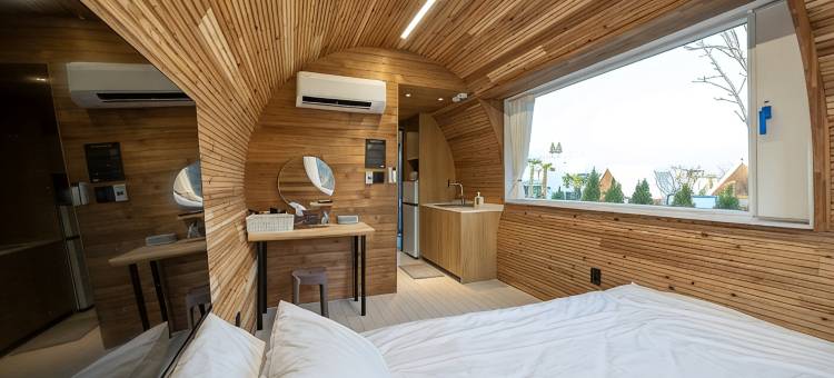 Pohang Boracay Caravan & Auto Camping Site图片