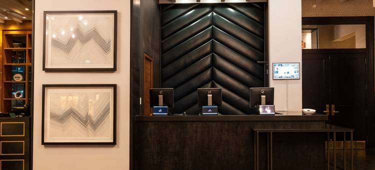 乔治敦杜邦环岛圣格雷戈里酒店(Eurostars St Gregory Dupont Circle Georgetown)图片