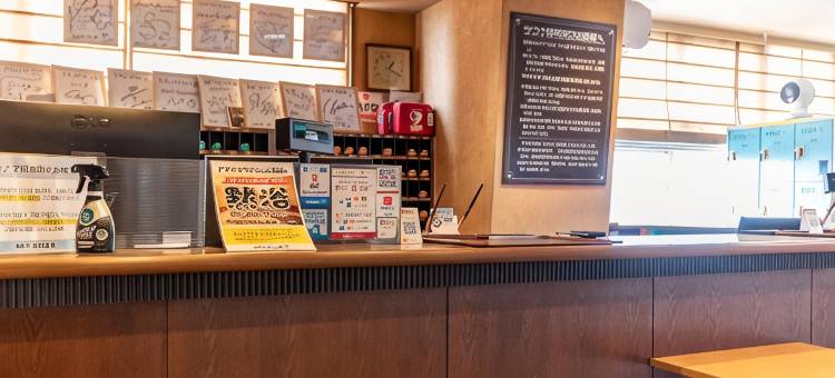弘前朝日桑拿胶囊旅馆(Asahi Sauna Capsule Inn Hirosaki)图片