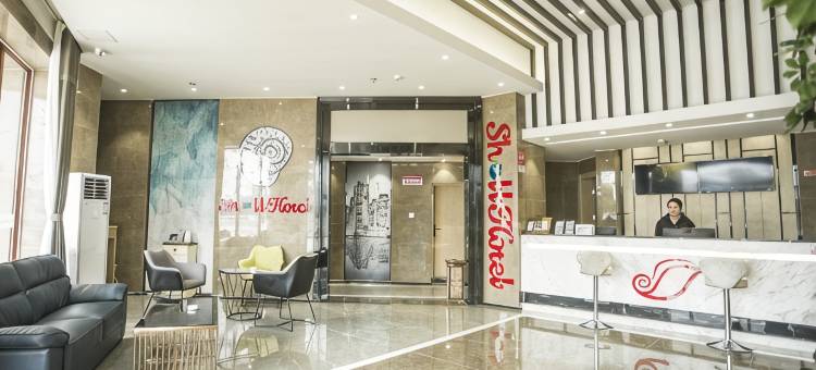 贝壳酒店(睢宁八里五金机电城店)图片