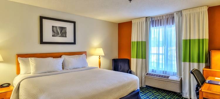 爱达荷福尔斯万枫酒店(Fairfield Inn & Suites Idaho Falls)图片