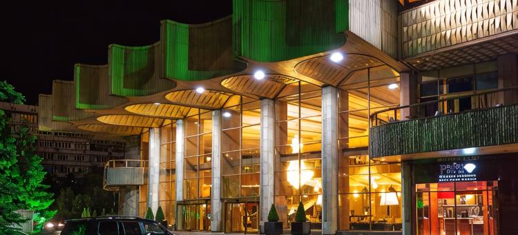 哈萨克斯坦酒店(Kazakhstan Hotel)图片
