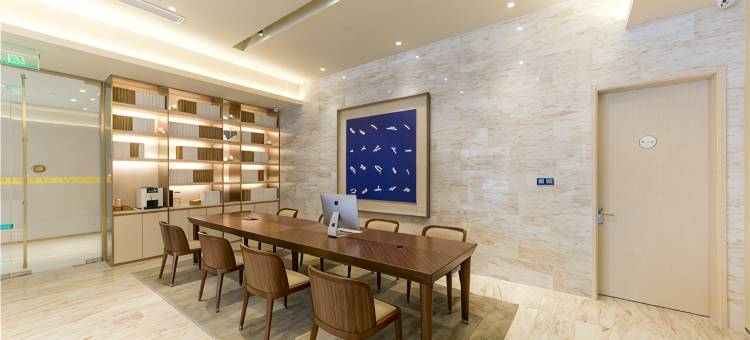 全季酒店(宁波北仑银泰城店)图片