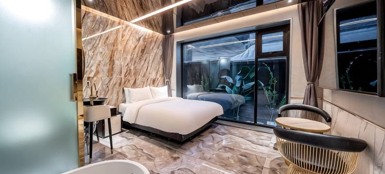 deluna hotel bupyung图片
