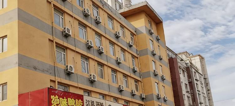 江晶酒店(北京鸟巢国际会议中心店)图片