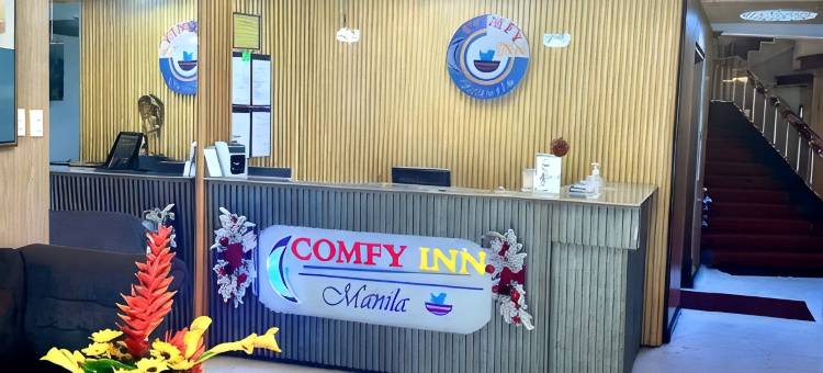 马尼拉马比尼舒适旅馆(Comfy Inn Mabini Manila)图片