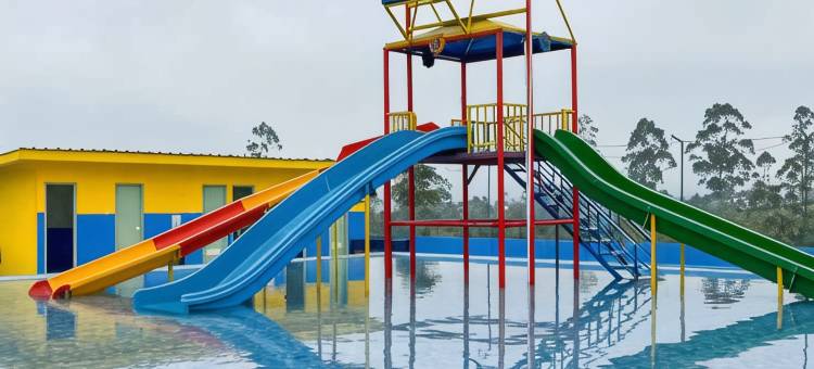 S Tilu Heroy Hill Resort Pangalengan Bandung RedPartner图片