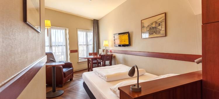 一列火车酒店(A-Train Hotel)图片