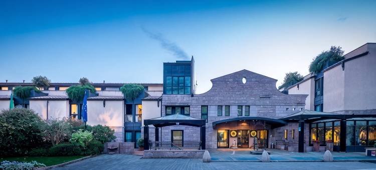 亚西西大酒店(BV Grand Hotel Assisi)图片