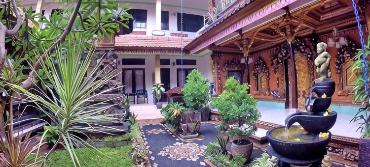 彭杜克登羽家庭旅馆(Pondok DenAyu Homestay)图片