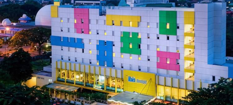 雅加达门腾宜必思快捷酒店(Ibis Budget Jakarta Menteng)图片