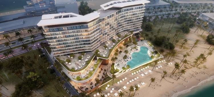 玛钻岛希尔顿欢朋酒店(Hampton by Hilton Marjan Island)图片