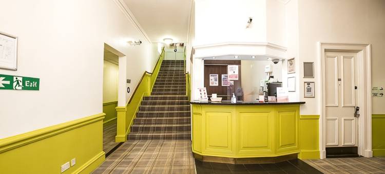 格拉斯哥查令十字Safestay(Safestay Glasgow Charing Cross)图片