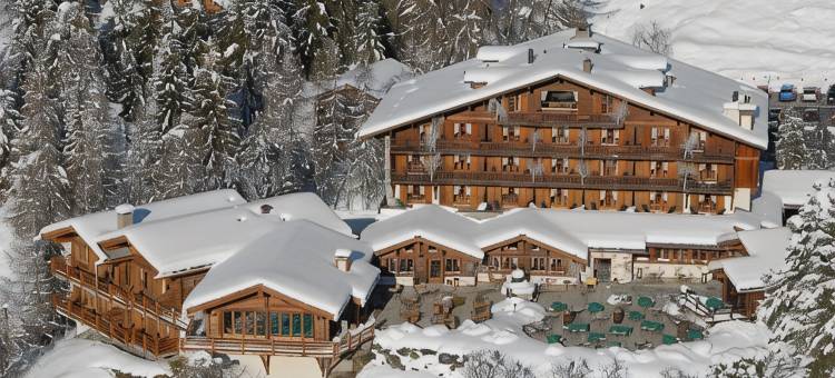 阿德里安酒店(Chalet d'Adrien)图片