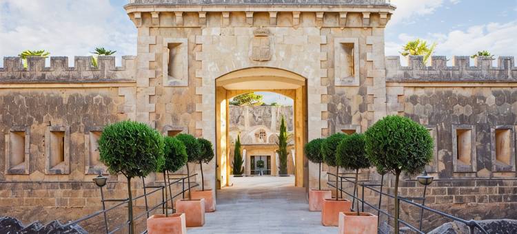 卡普罗卡特酒店(Cap Rocat, a Small Luxury Hotel of the World)图片