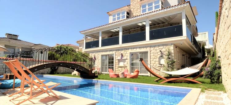 大阿拉恰特精品酒店(Grand Alacati Boutique Hotel)图片