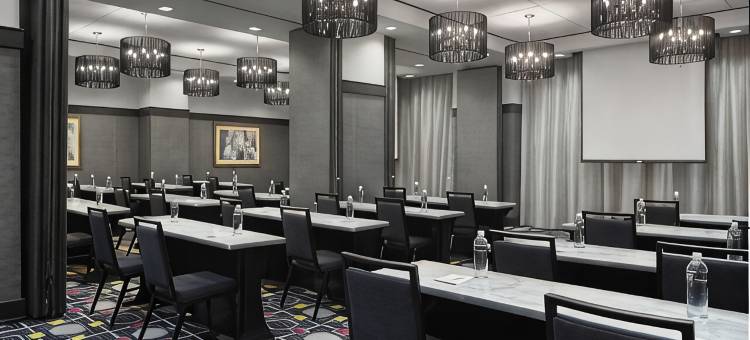 芝加哥市中心银匠酒店(Silversmith Hotel Chicago Downtown)图片