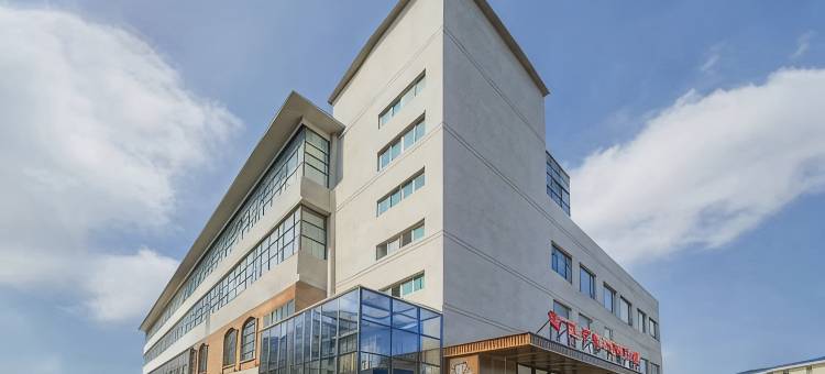 非可电竞酒店(九江都昌景程新天地购物中心店)图片