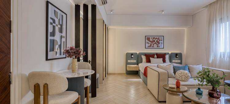 扎耶德山庄优质公寓(Prime Residence Zayed Hills)图片