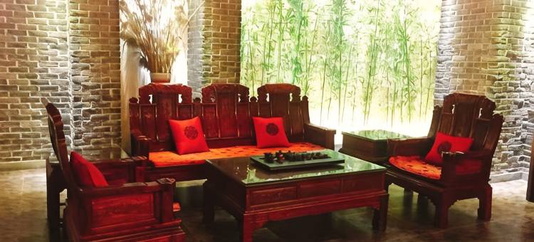 青澜康养酒店(铁岭四高店)图片