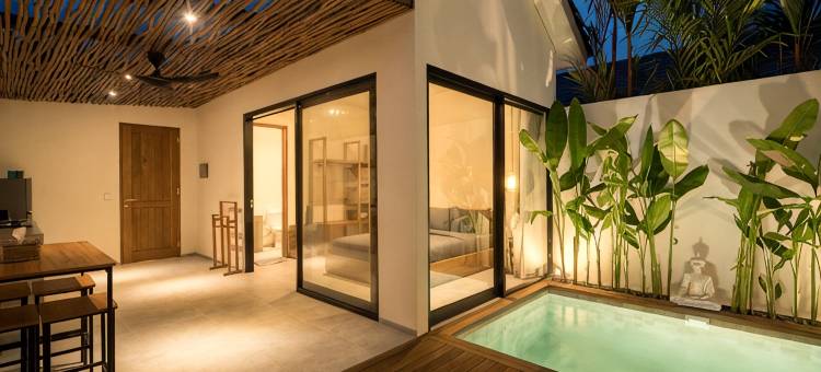Cozy 2BR villa near balangan beach Uluwatu图片