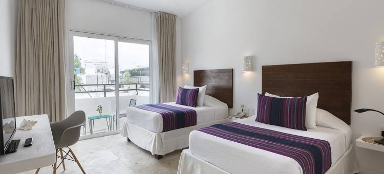 卡曼海滩HM酒店(HM Playa del Carmen)图片