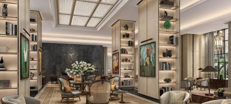 吉萨宫殿水疗酒店(Giza Palace Hotel & Spa - The Leading Hotels Of The World)图片