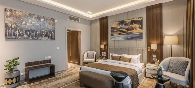 新阿拉曼格万白沙度假村(Gewan White Beach Resort-New Alamein)图片
