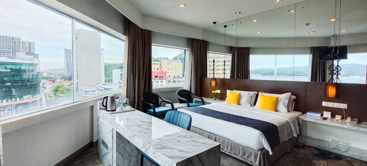 哥打京那巴鲁首都酒店(Hotel Capital Kota Kinabalu)图片