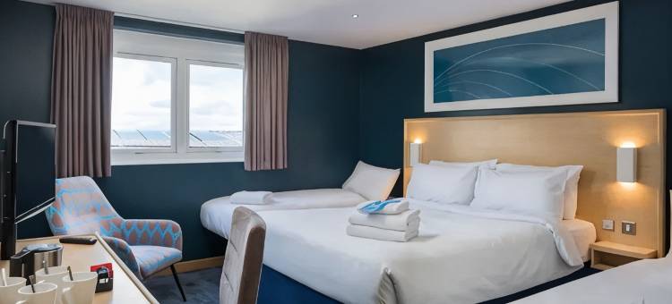 阿什顿安德莱恩旅客之家酒店(Travelodge Ashton Under Lyne)图片
