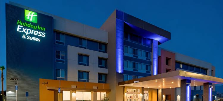 棕榈沙漠千禧智选假日套房酒店(Holiday Inn Express & Suites PALM DESERT - MILLENNIUM by IHG)图片