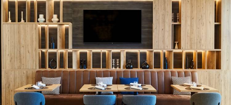 巴塞罗那机场福朋喜来登酒店(Four Points by Sheraton Barcelona Airport)图片