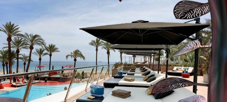 乌斯怀亚伊维萨海滩酒店 - 仅供成人入住 - 含俱乐部入场(Ushuaïa Ibiza Beach Hotel - Adults Only - Club Entrance Included)图片